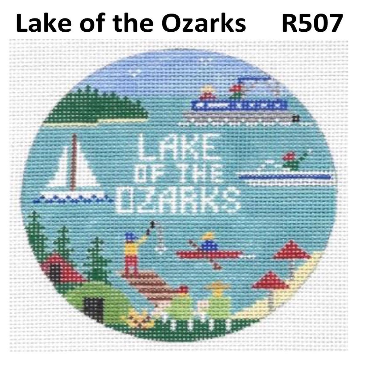 R507 - Lake of the Ozark's Round