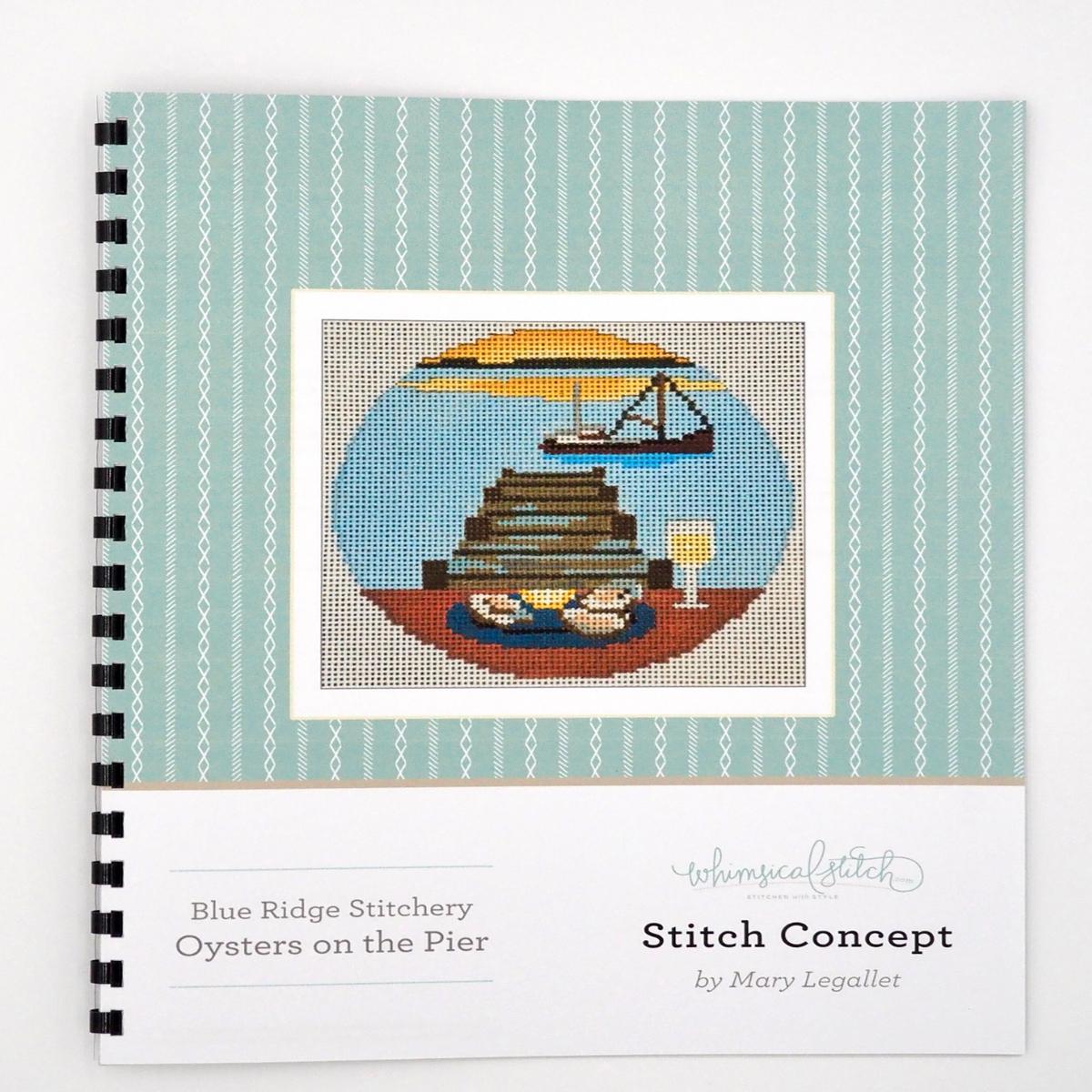 -----> Stitch Concept - Oysters on the Pier