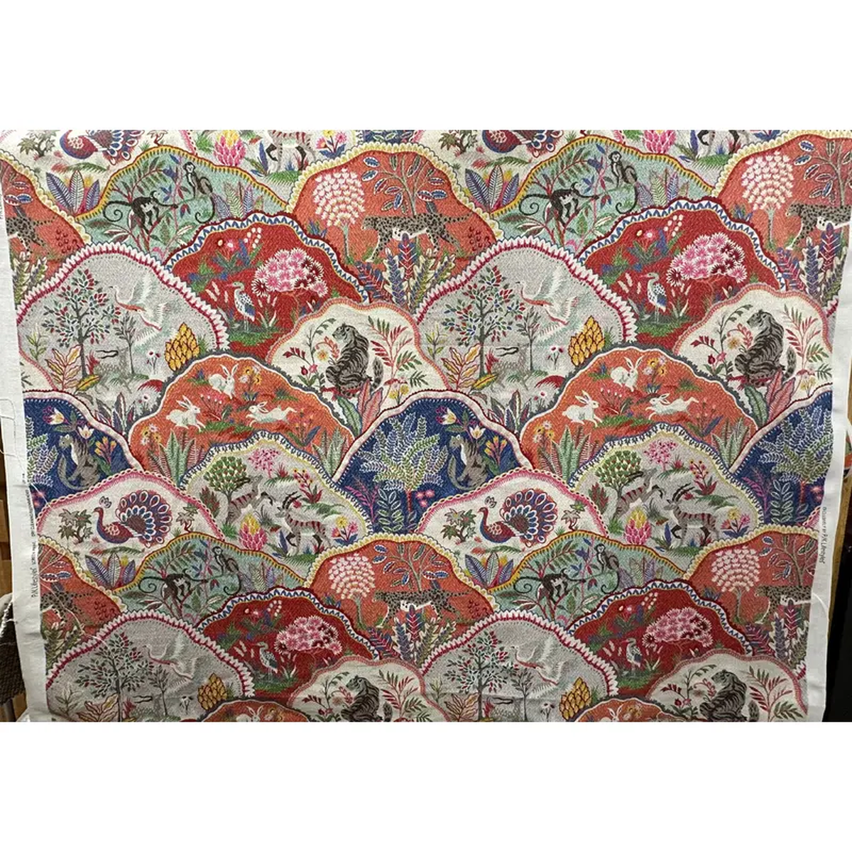 Zoologic Prism PK Lifestyles Fabric