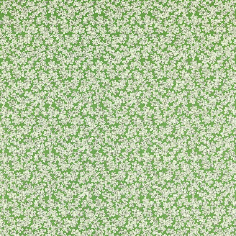 Zori Colour 3 Forest and First Light Fabric by Harlequin