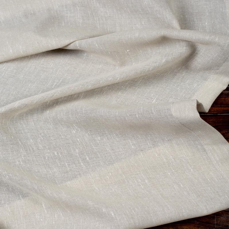 'Chandani' Fabric by the Metre (Gre-ige)