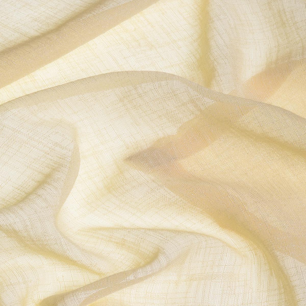 'Champagne Glass' Fabric by the Yard (Lemon Yellow)