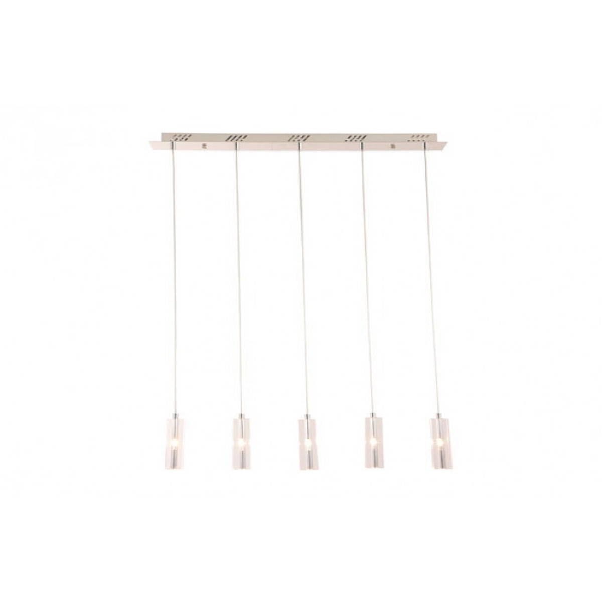 Zuo Modern - Celeron Ceiling Lamp Clear